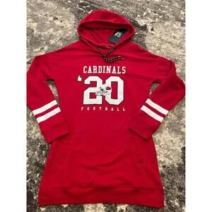NFL Cardinals Women's Hoodie - 2020 Edition Women’s sz Medium NWT